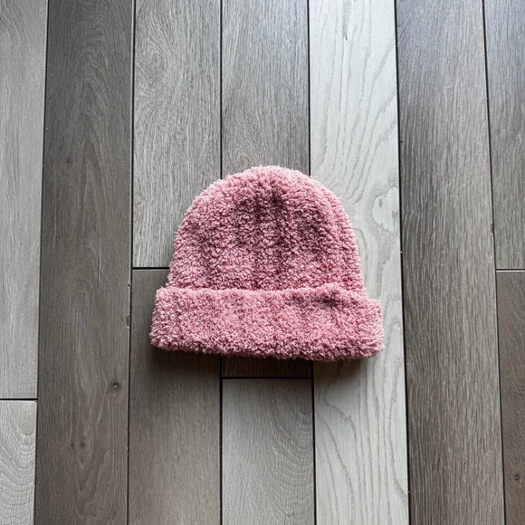 Free People Accessories - Free People Blush Cloud Rib Beanie | One Size | Good Condition